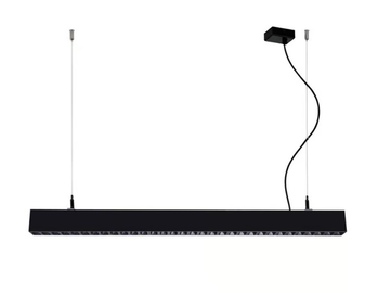 TOPLINE - LED aluminium pendant lamp by Terzo Light - view 3